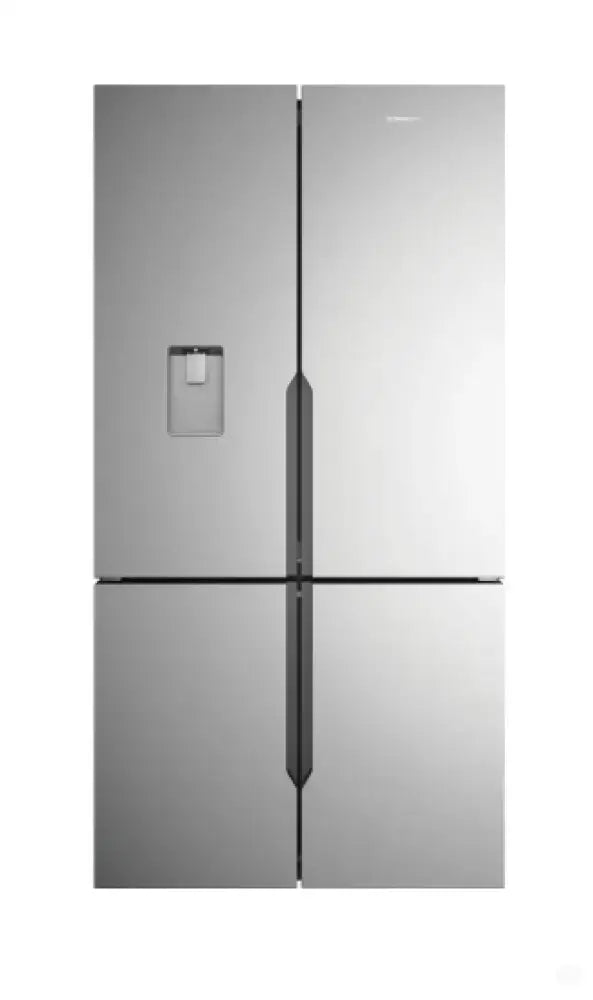 Westinghouse WQE5660SA 564L Quad Door Fridge - Silver Refrigerator