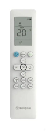 Westinghouse WSD27HWA 2.7kW Split System Air Conditioner Air Conditioner