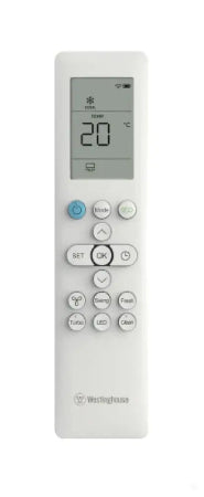 Westinghouse WSD51HWA 5.1kW Split System Air Conditioner Air Conditioner