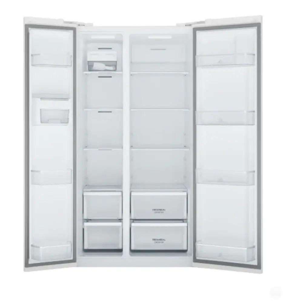 Westinghouse WSE6630WA 624L side by side fridge Refrigerator