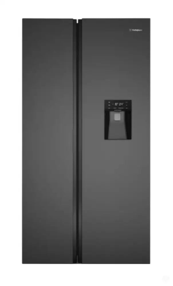 Westinghouse WSE6640BA 619L side by side fridge Refrigerator