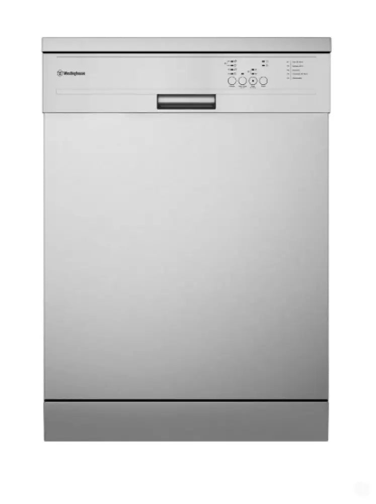 Westinghouse WSF6602XB 60cm Stainless Steel 14 Place Freestanding Dishwasher Dishwasher