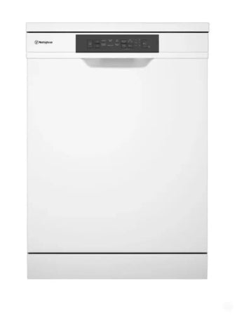 Westinghouse WSF6604WB 60cm White 14 Place Freestanding Dishwasher Dishwasher
