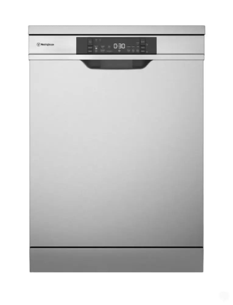 Westinghouse WSF6606XB 60cm Stainless Steel 15 Place Freestanding dishwasher Dishwasher