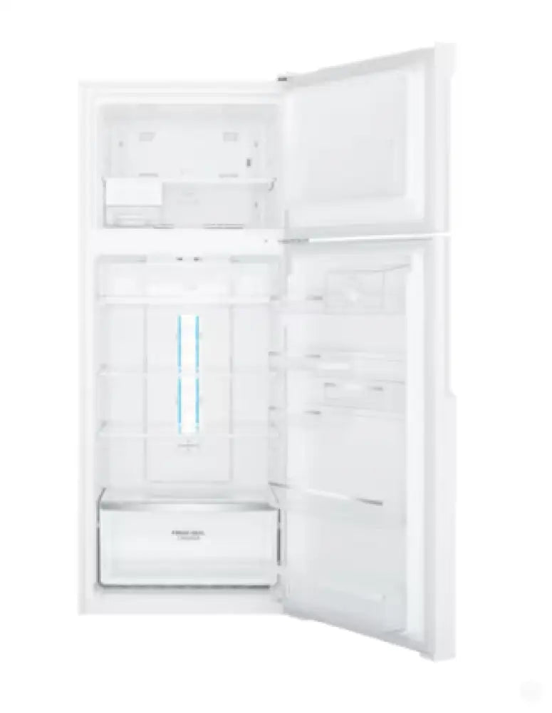 Westinghouse WTB4600WC-R 431L top freezer fridge - White Refrigerator