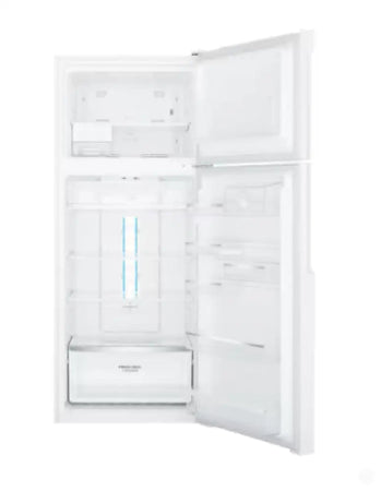 Westinghouse WTB4600WC-R 431L top freezer fridge - White Refrigerator