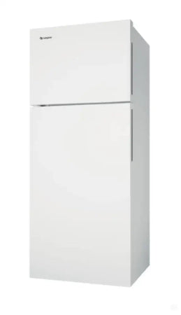 Westinghouse WTM4302WDR 431L top freezer fridge - White Right Hand Refrigerator