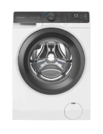 Westinghouse WWF8024M5WA 8kg EasyCare 500 Front Load Washer Washing Machine