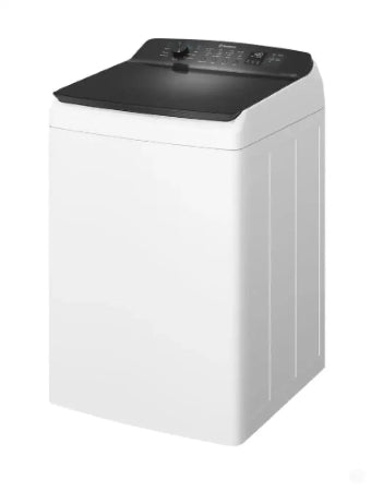 Westinghouse WWT1084C7WA 10kg EasyCare 700 Top Load Washer Washing Machine