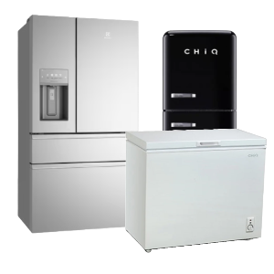 FRIDGES AND FREEZERS