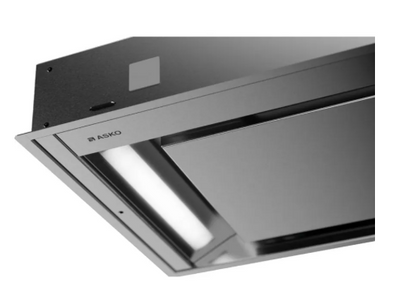 ASKO CBB761SSC 76cm Concealed Built-In Rangehood – Stainless Steel