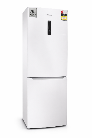 Coldstream CBR230 Bottom Mount Freezer Fridge - White