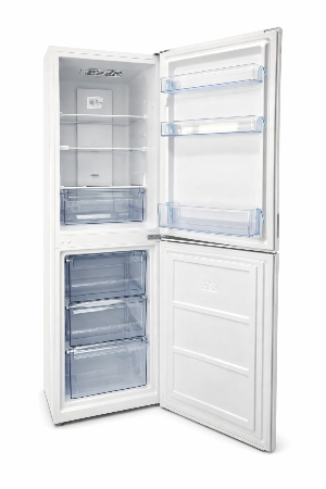 Coldstream CBR320 323L Bottom Mount Freezer Refrigerator White