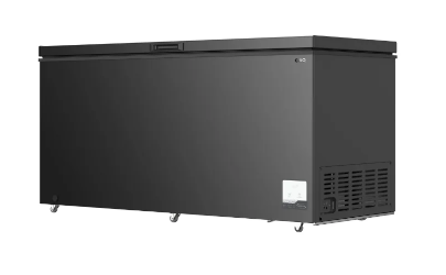 CHiQ CCF499BE 500L Hybrid Chest Freezer Black Freezer