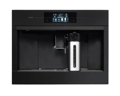 ASKO CM8478G 60cm Elements Built-In Coffee Machine – Pearl Black