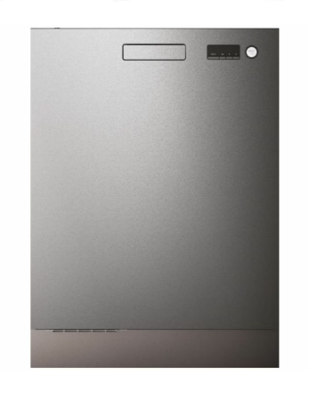 ASKO DBI243IBSAU 60cm Classic Built-In Dishwasher – Stainless Steel