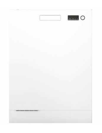 ASKO DBI243IBWAU 60cm Classic Built-Under Dishwasher – White