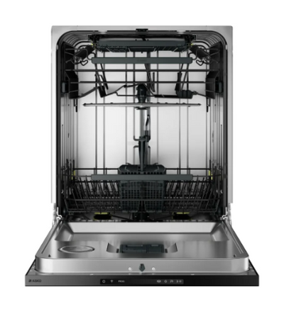 ASKO DBI565IKBSAU Built-Under Dishwasher – Black Steel