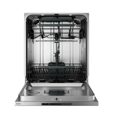 ASKO DBI565IKSAU 60cm Logic Built-In Dishwasher – Stainless Steel