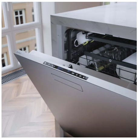 ASKO DBI565IKSAU 60cm Logic Built-In Dishwasher – Stainless Steel