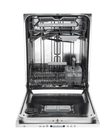 ASKO DBI653IBWAU 60cm Logic Built-In Dishwasher – White