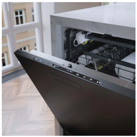ASKO DBI766IQXXLBSAU Built-Under Dishwasher – Black Steel