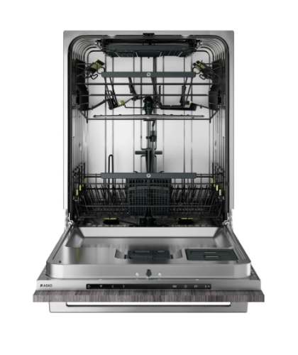ASKO DSD767UXXL Style 60cm XXL Fully Integrated Dishwasher – 16 Place Settings