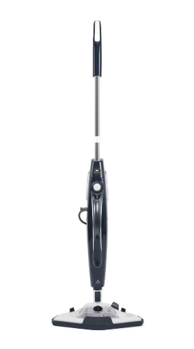 Wertheim 12100129 Dual Steam Plus 2-in-1 Steam Mop & Handheld Cleaner