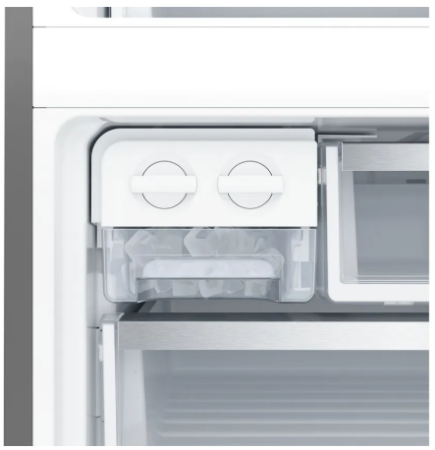 Electrolux EBE4302BDR 425L UltimateTaste 500 Bottom Mount Fridge Matte Black Right Hand