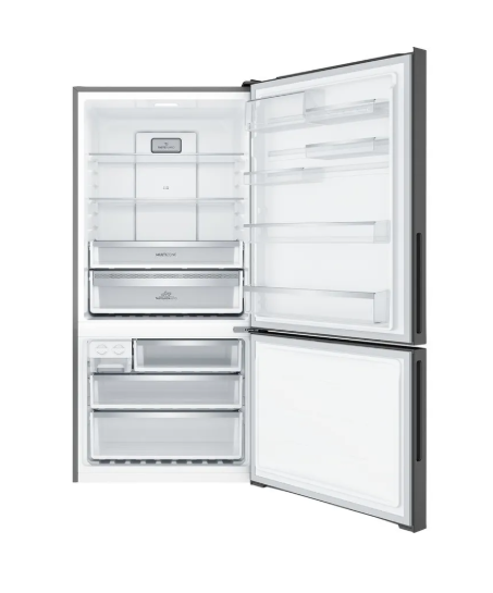 Electrolux, EBE5002BD-R, 496L Matte Black Bottom Mount Fridge