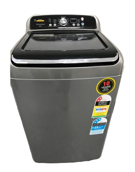 Euroclean ECKE10TL Euroclean 9kg Top Loader Washing Machine