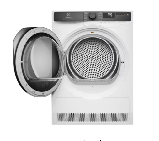 Electrolux EDH803P5WC 8kg UltimateCare 500 Heat Pump Dryer White