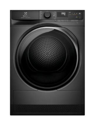 Electrolux EDH903R7SC 9kg UltimateCare 700 Heat Pump Dryer Dark Onyx