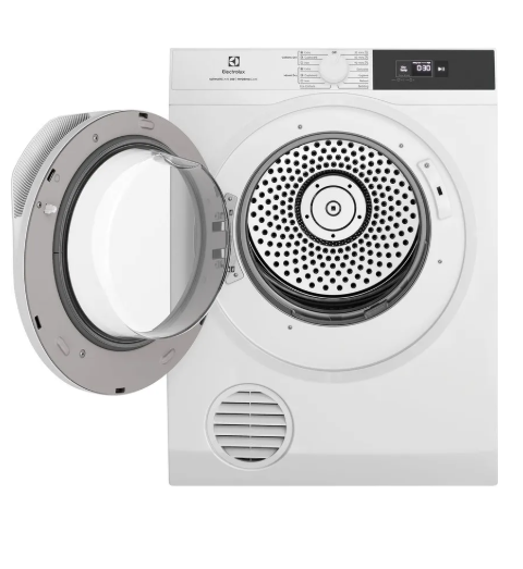 Electrolux EDV605H3WC 6kg UltimateCare Vented Dryer with SensorDry Vented Dryer