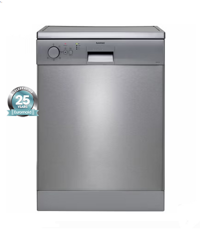 Euromaid EDW14S Freestanding Dishwasher - Dishwasher