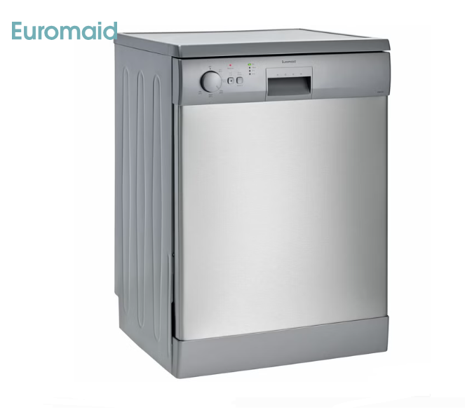 Euromaid EDW14S Freestanding Dishwasher