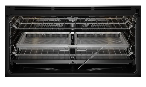 Electrolux EFEP956DSE 90cm UltimateTaste 900 freestanding electric oven with induction cooktop Freestanding Oven