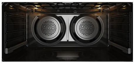 Electrolux EFEP956DSE 90cm UltimateTaste 900 freestanding electric oven with induction cooktop Freestanding Oven