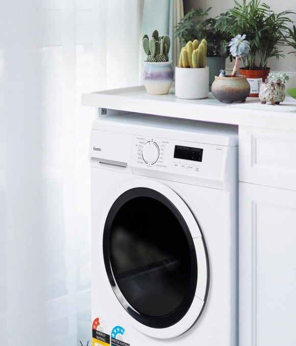 Esatto EFLW600 6kg Front Load Washing Machine Washing Machine