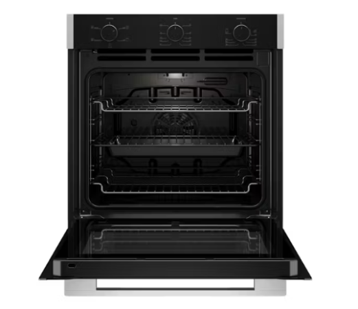 Euromaid EO605MTS 600mm 5-Function Built-in Oven - Stainless Steel