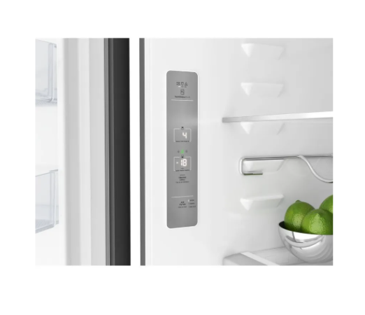 Electrolux EQE5607BA 562L UltimateTaste 700 Quad Door French Door Fridge Matte Black