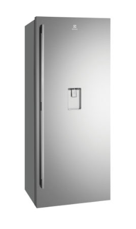 Electrolux ERE5047SCR 466L UltimateTaste 500 Single Door Upright Fridge Stainless Steel