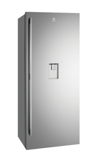 Electrolux ERE5047SCR 466L UltimateTaste 500 single door fridge - Stainless steel
