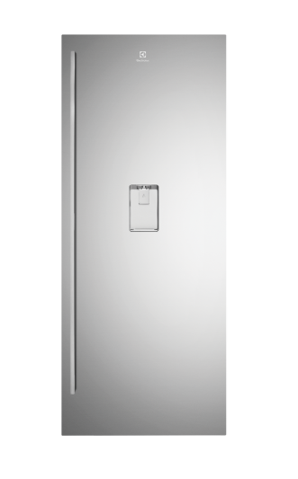 Electrolux ERE5047SCR 466L UltimateTaste 500 single door fridge - Stainless steel