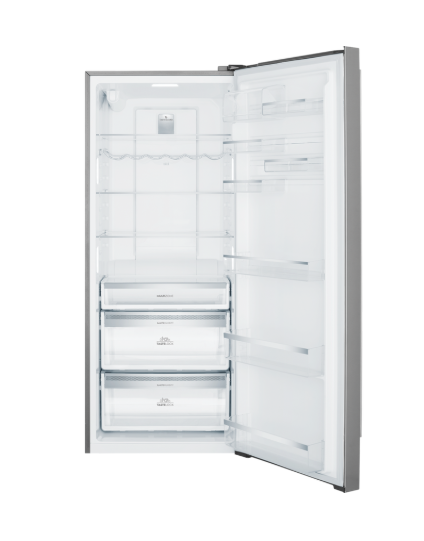 Electrolux ERE5047SCR 466L UltimateTaste 500 single door fridge - Stainless steel