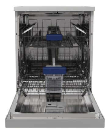Electrolux ESF6604XB 60cm Dark Stainless steel Freestanding Dishwasher