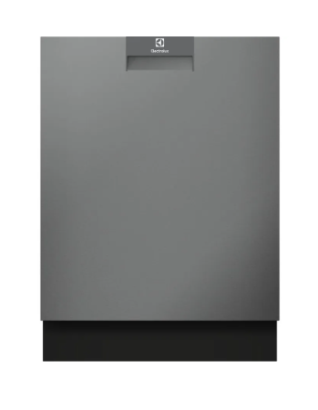 Electrolux ESF97400RKX 60cm Built Under Dishwasher – Dark Stainless Steel