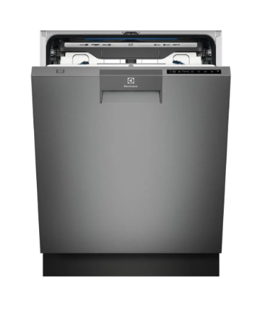 Electrolux ESF97400RKX 60cm Built Under Dishwasher – Dark Stainless Steel