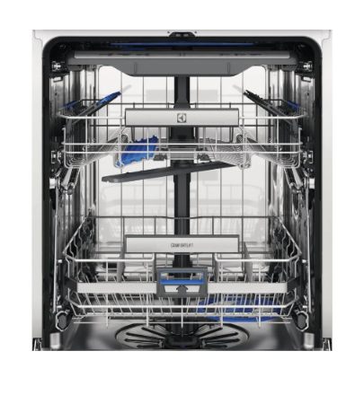 Electrolux ESF97400RKX 60cm Built Under Dishwasher – Dark Stainless Steel
