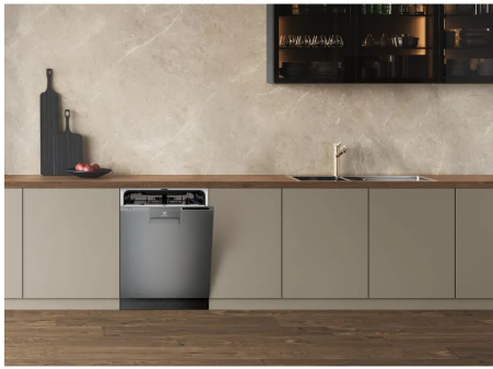 Electrolux ESF97400RKX 60cm Built Under Dishwasher – Dark Stainless Steel